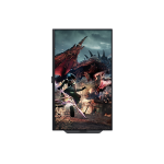 Samsung 三星 LS27DG502ECXXK 27吋 180Hz Odyssey G5 電競顯示器